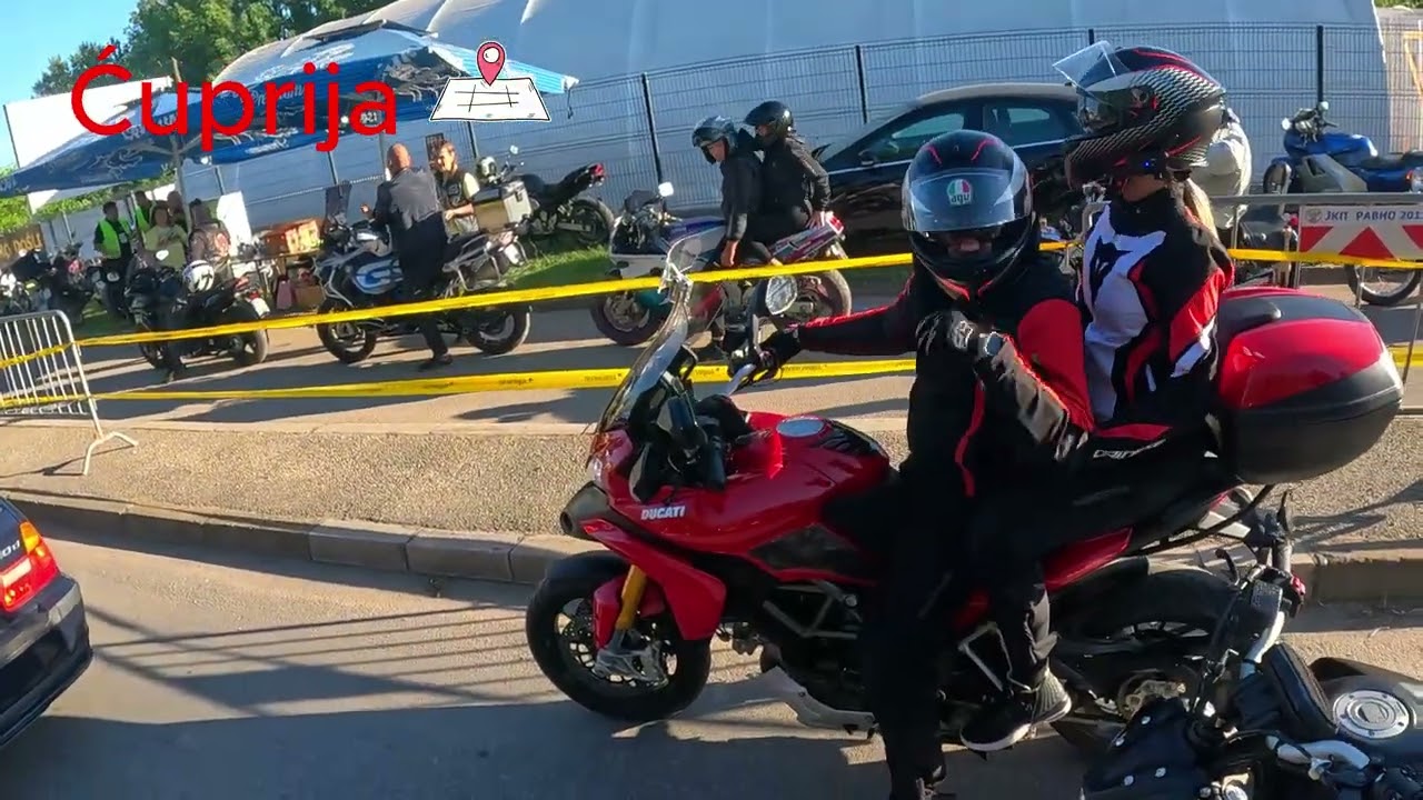 Moto skup (Ćuprija)