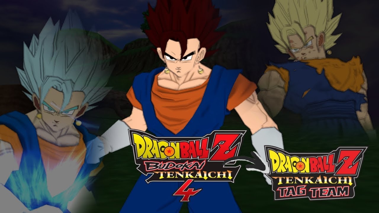 DESCARGA | Vegito Port BT4 | Alex Mods