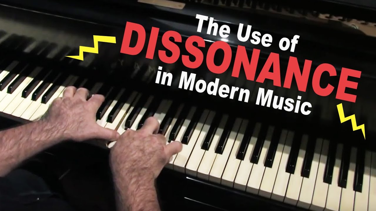The Use of Dissonance in Modern Music w/Dave Frank