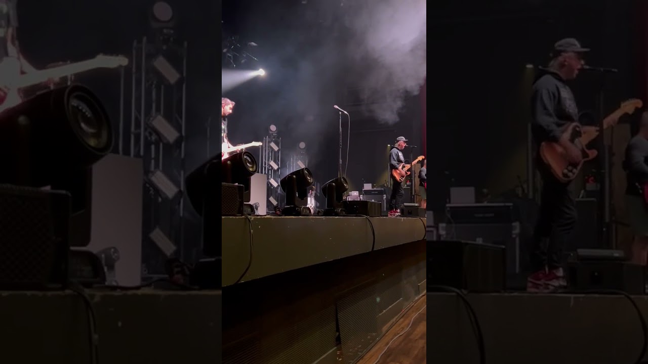 All Time Low - Soundcheck Party - Coffee Shop Soundtrack