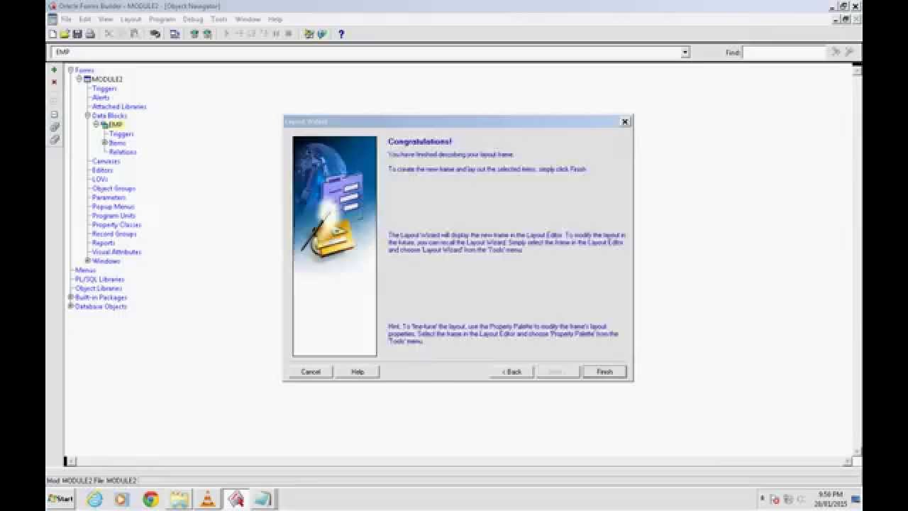 HOW TO CREATE   A OBJECT GROUPS IN ORACLE FORMS(WWW.ORACLEAPPSONLINETRAINING.COM)