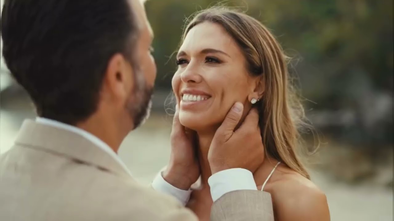 Donald Trump Jr. Marries Bettina Anderson | Donald Trump Jr Inside the SECRET BAHAMAS ISLAND WEDDING