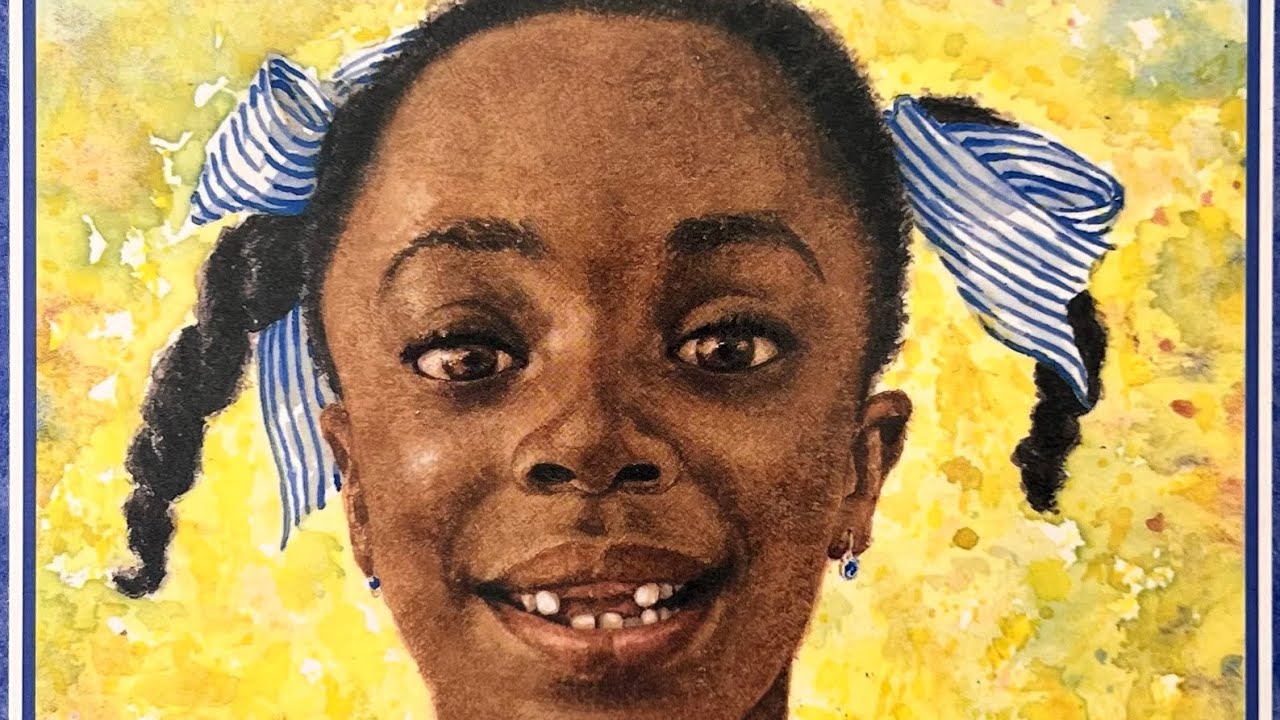 Amazing Grace, by Mary Hoffman and Caroline Binch (read aloud)