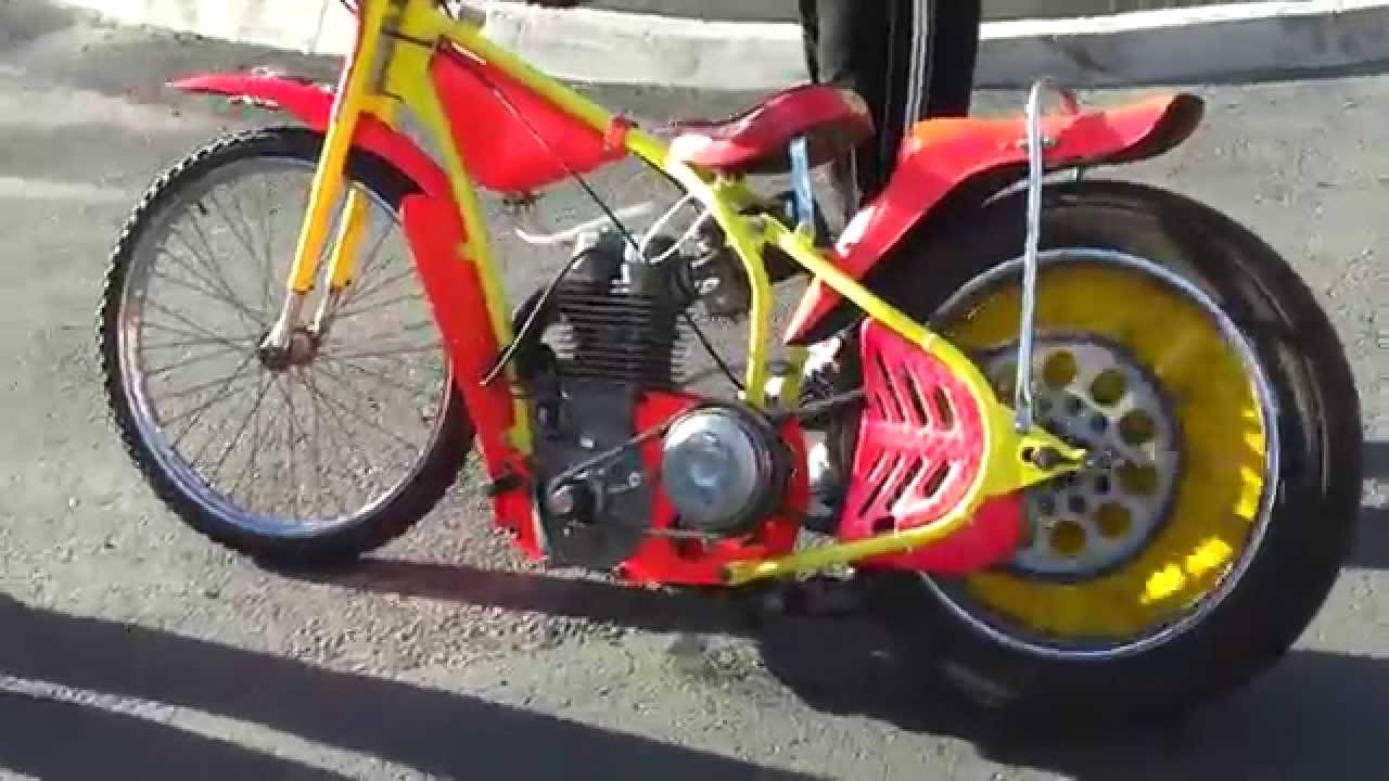 SPEEDWAY JAWA 897