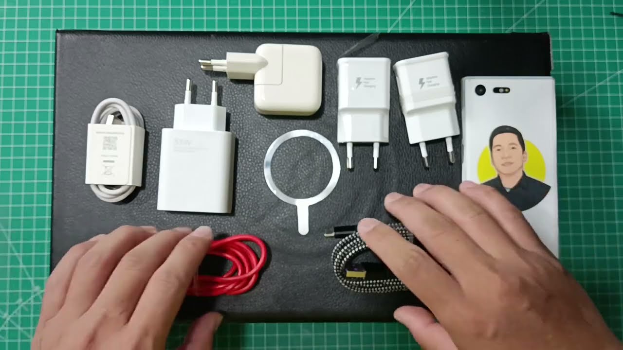 HATI2 NYETRUM! JANGAN SALAH PILIH CHARGER DAN KABEL! Aukey, Baseus, Orico, Mcdodo, dll VS ORIGINAL!