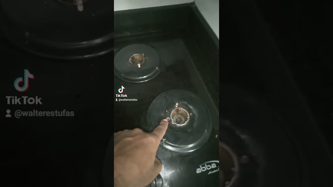 reparaci&oacute;n encendido el&eacute;ctrico estufa