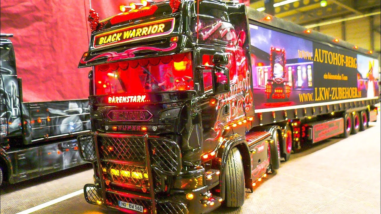 COOL RC TRUCK COLLECTION!! RC SHOW TRUCKS, RC SCALE MODEL VEHICLES, MOBILE REMOTE