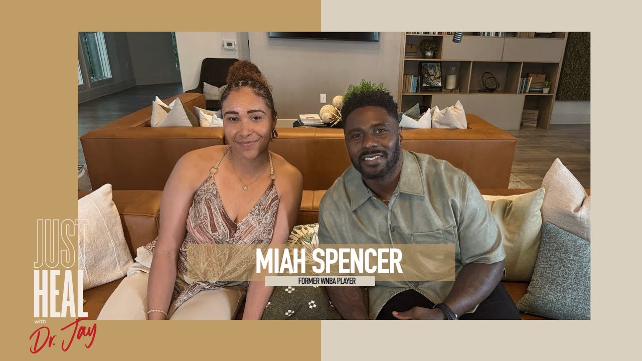 Miah Spencer On Surrendering to God, and Finding Peace in Pain