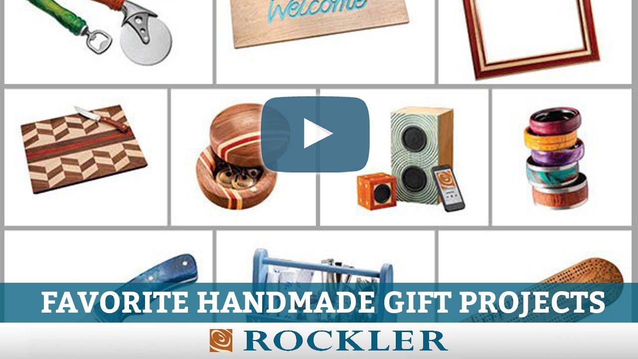 Top 10 Handmade Gifts 2022