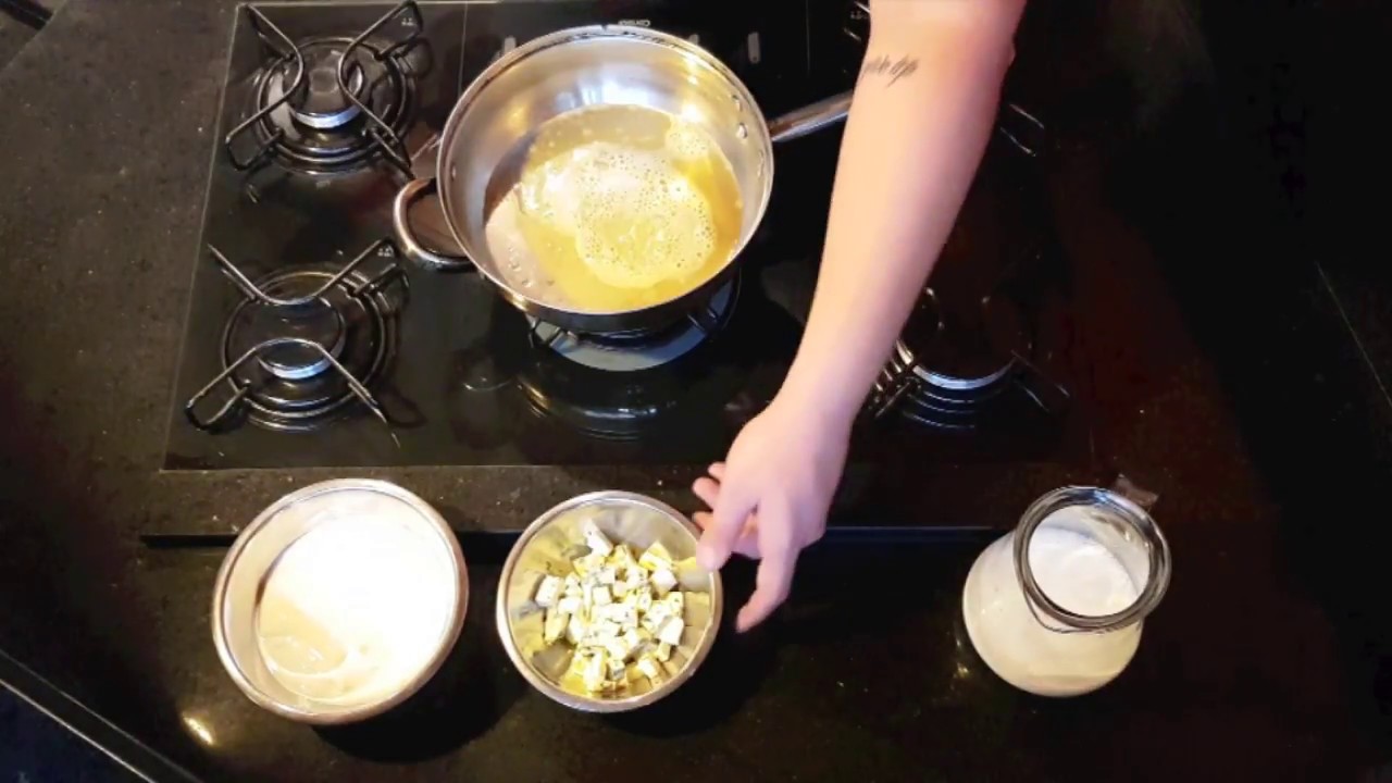 Molho Gorgonzola Fácil e Prático