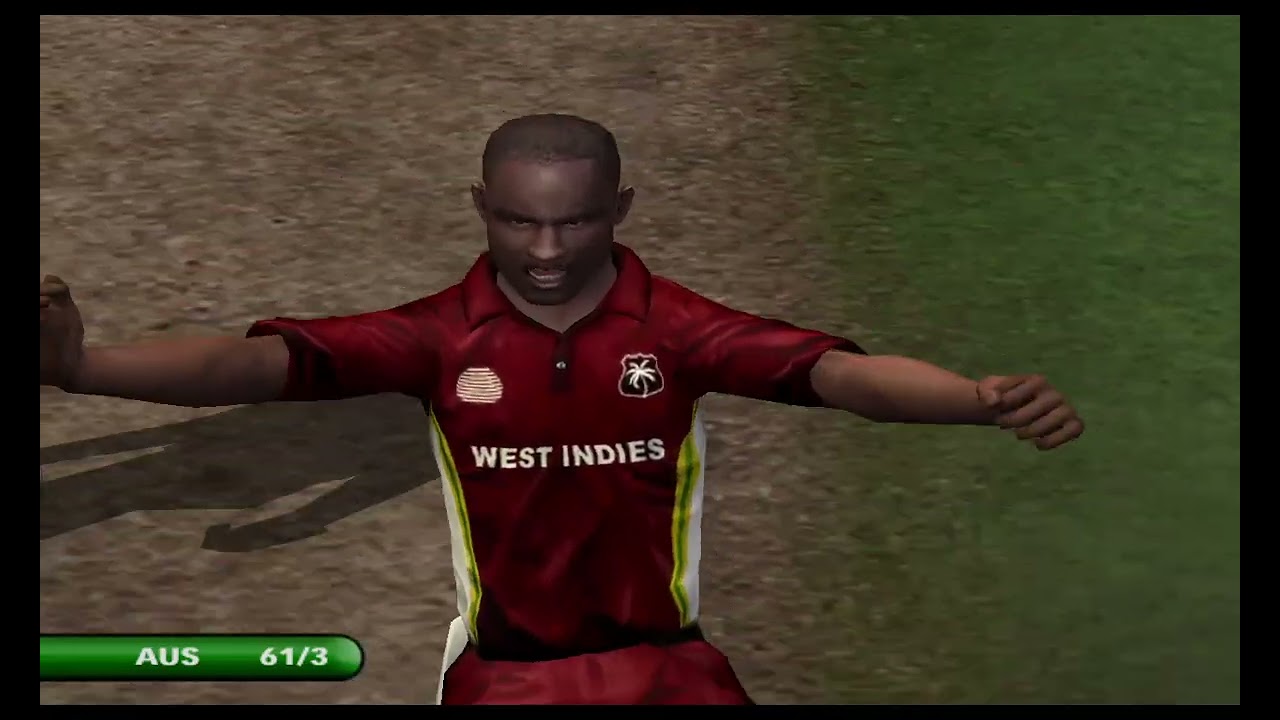 Australia’s Chase for 160 Against West Indies! 🏏 | EA Cricket 07 Gameplay
