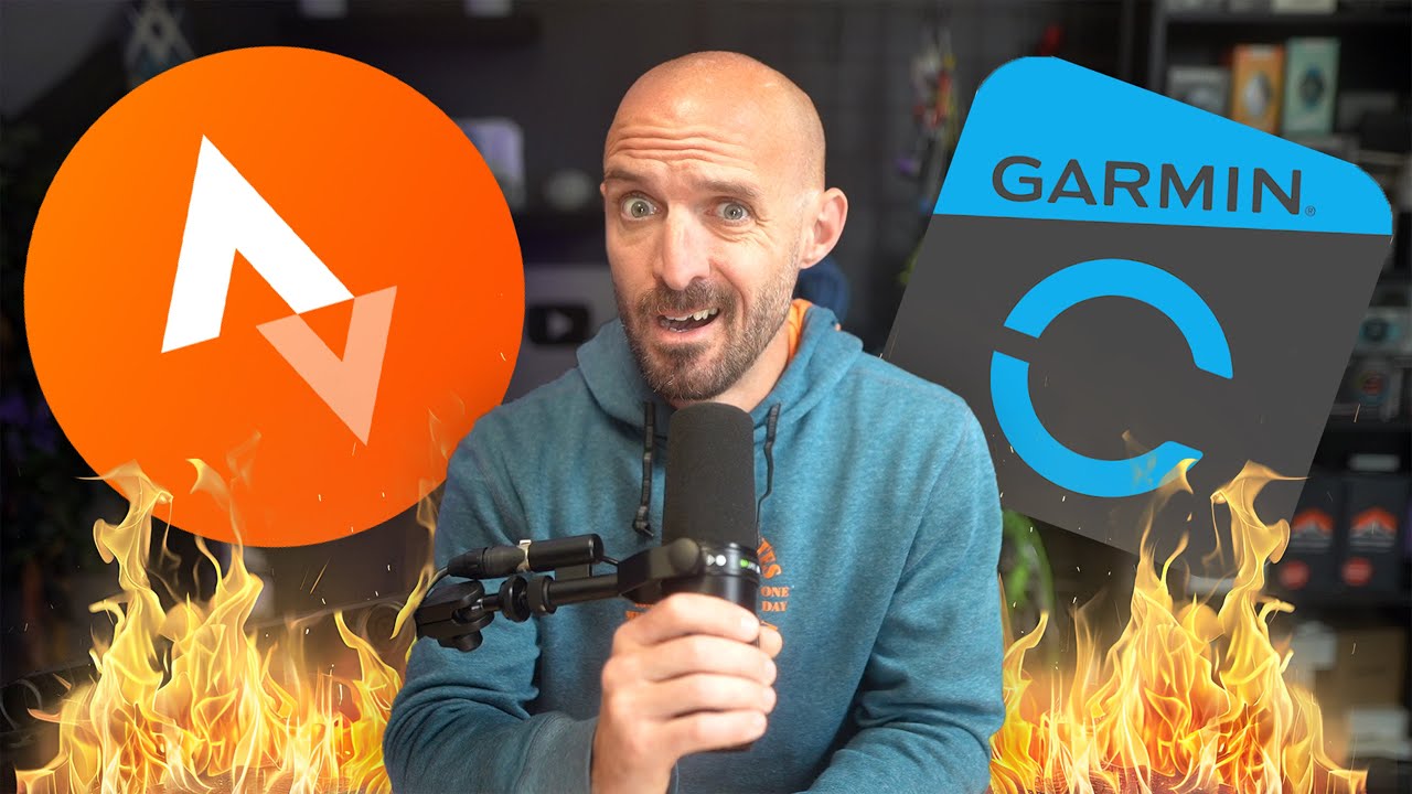 Мой горячий взгляд на судебный процесс Strava против Garmin