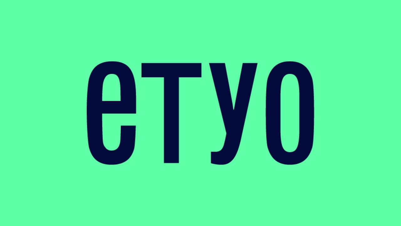 Présentation d'Etyo