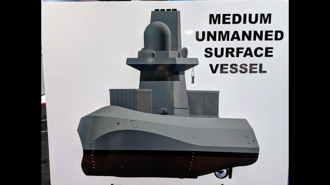 SNA 2019 Day 3 - Atlas Elektronics, Canadian Surface Combatant, ScanEagle & Integrator, SPY-6 & EASR