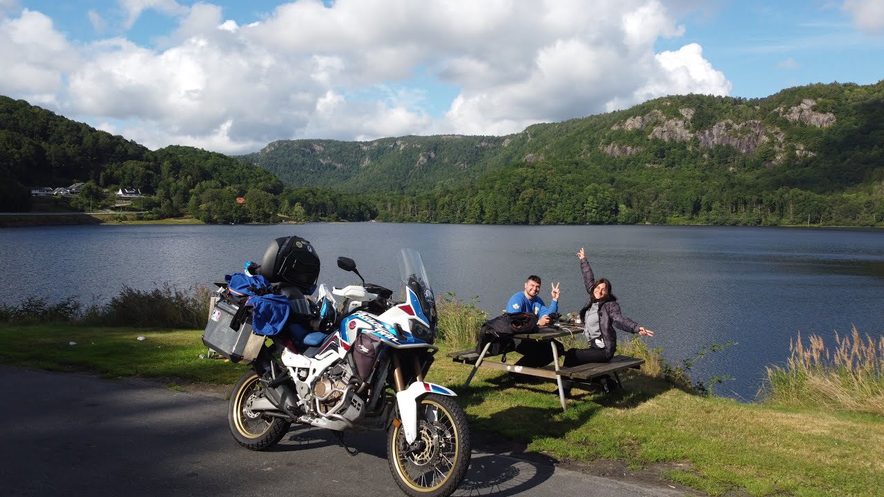 Dalla Calabria a Caponord in moto! Parte 3