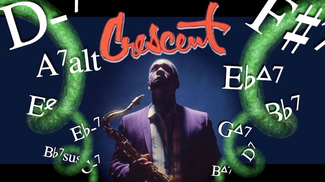 ƐNDLƐSS CYCLƐS: John Coltrane's 
