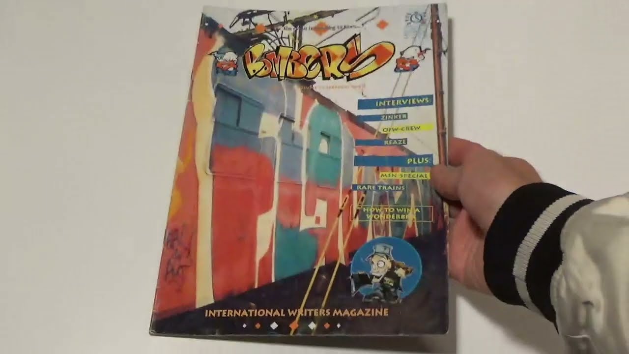 Bombers Magazine: Volume 7 - 1996