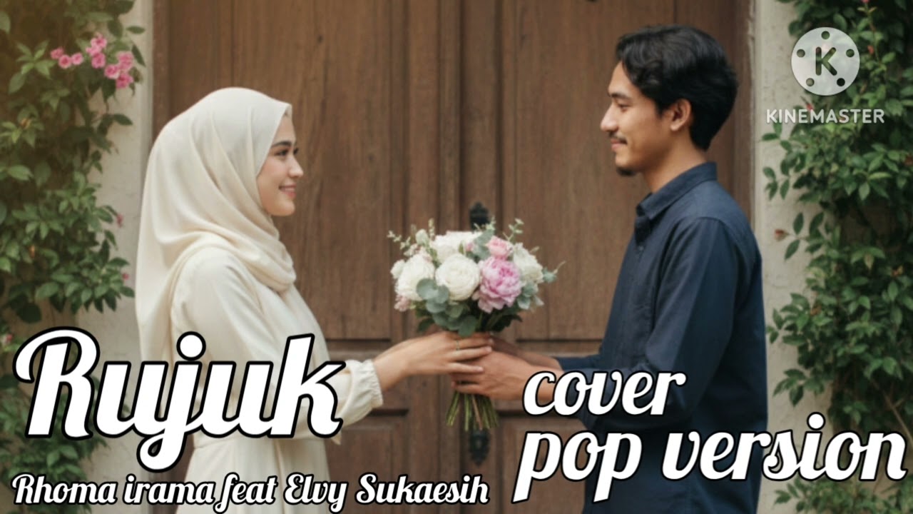 Rujuk • Rhoma irama feat Elvy Sukaesih • cover pop version • by Jay Jurassic 97 