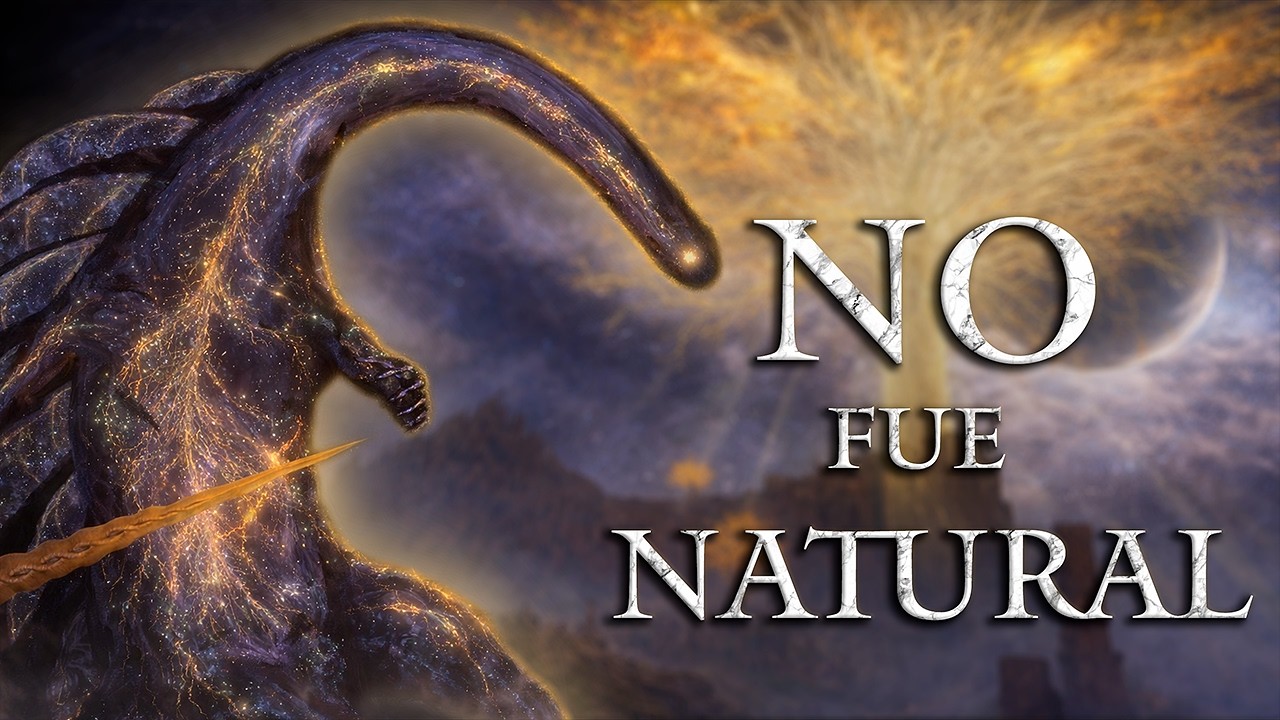 El FLORECIMIENTO del &Aacute;RBOL &Aacute;UREO y el MUNDO M&Aacute;GICO - TODO el LORE de ELDEN RING (Parte 2)