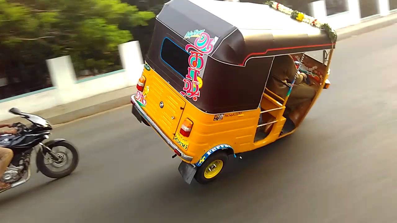 Chennai auto whelling  make  don