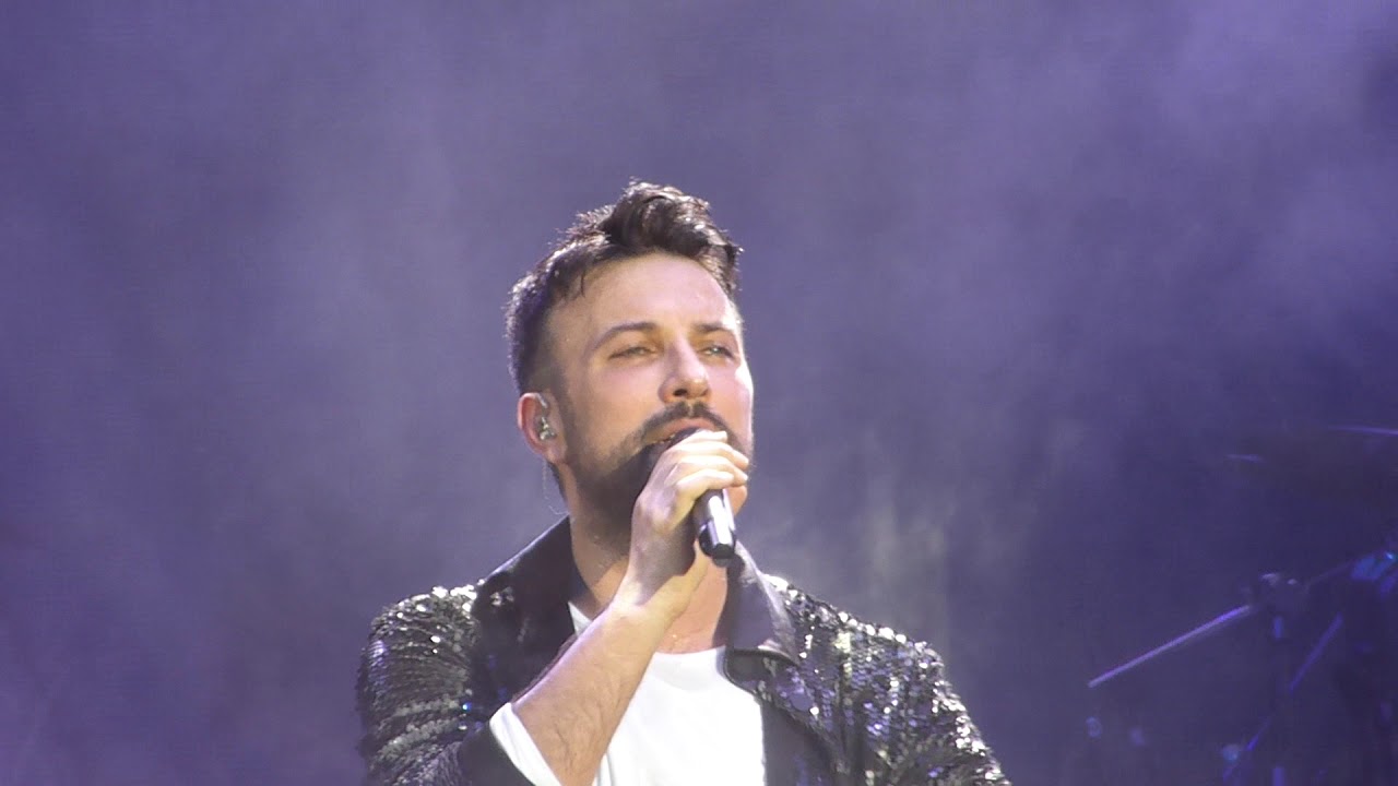 Tarkan - Düsseldorf 07.04.18 - Potpori