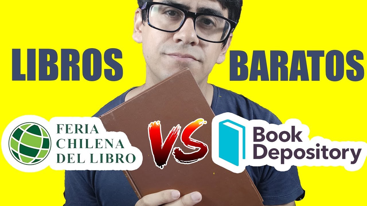 Book Depository vs Feria del Libro  &iquest;Donde comprar libros baratos por Internet? 2019