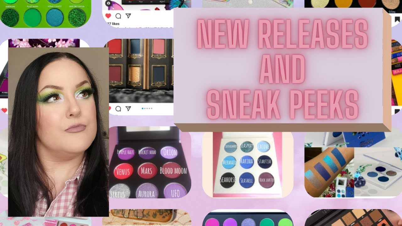 New releases and sneak peeks | Episode 1