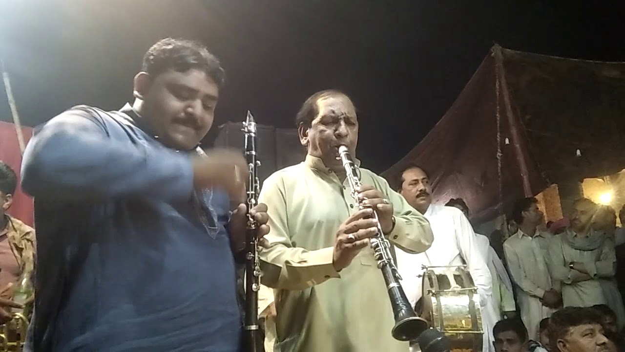 A One bras band zafri knan