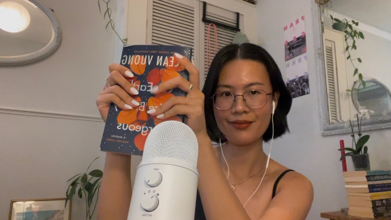 ASMR | My favourite triggers🥰