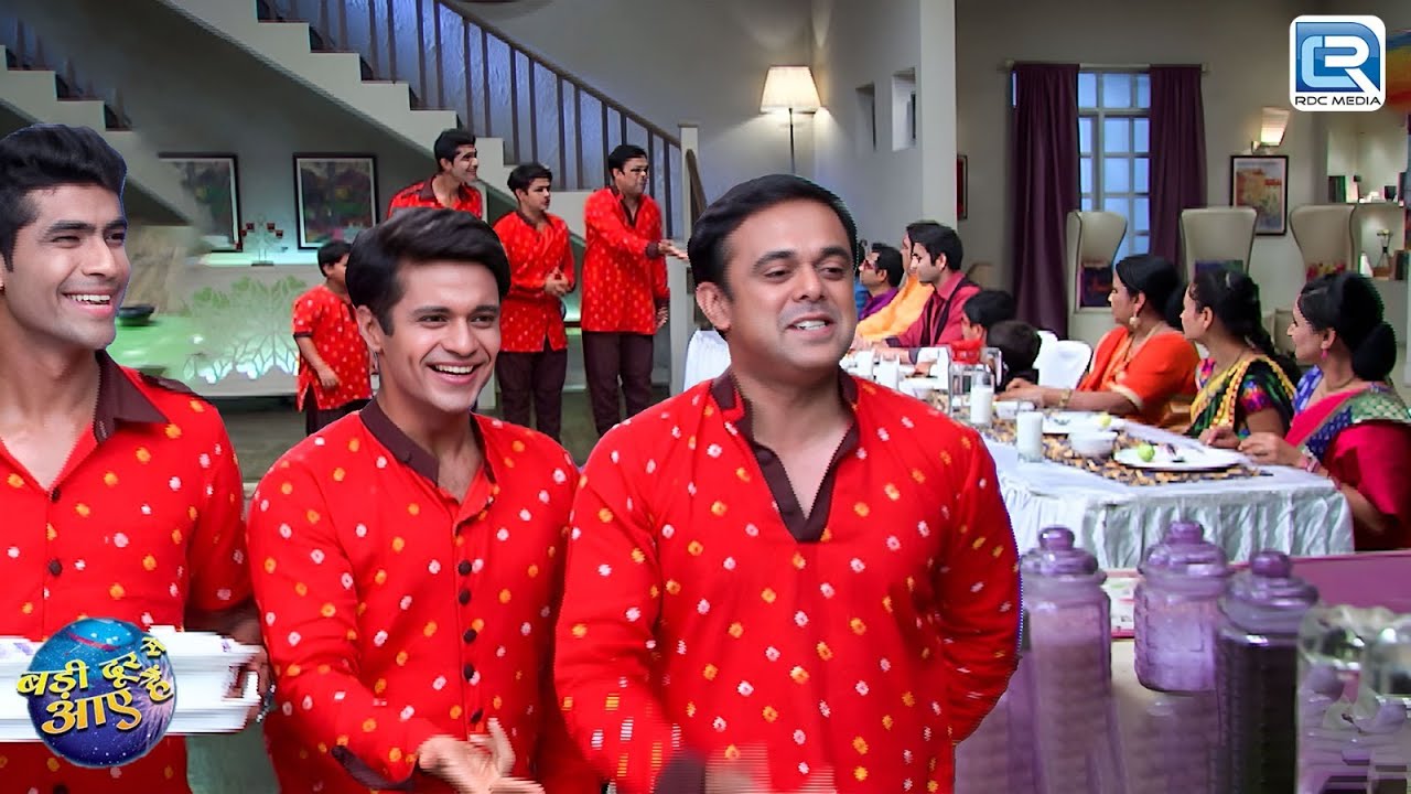 Colony वाले पहुंचे Ghotalas के घर Dawat पे! | Badi Dooor Se Aaye Hai | Episode 230