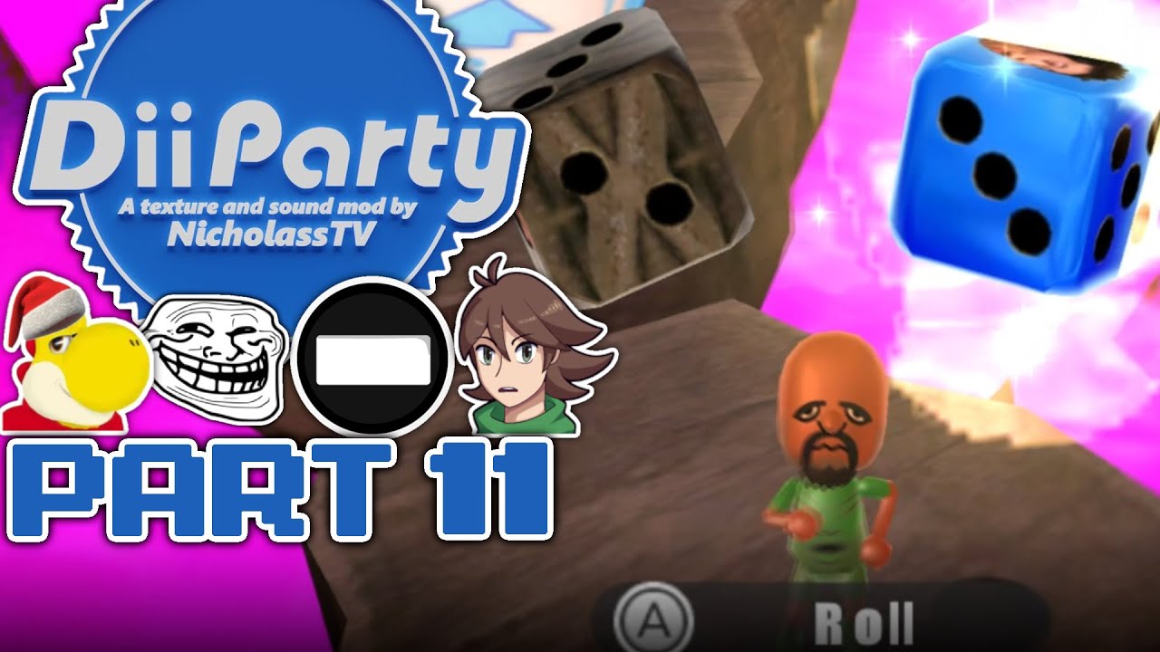Who's Responsible? - Dii Party [11]
