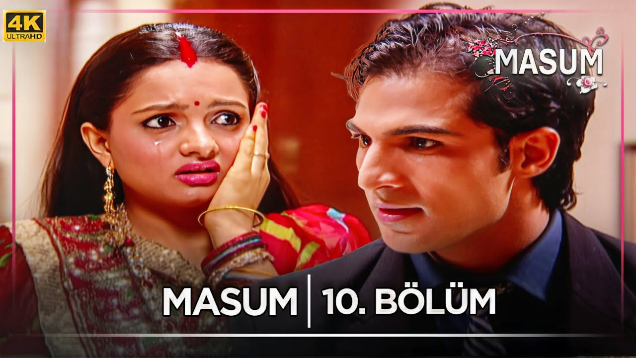 Masum Hint Dizisi | 10. Bölüm @kanal7​