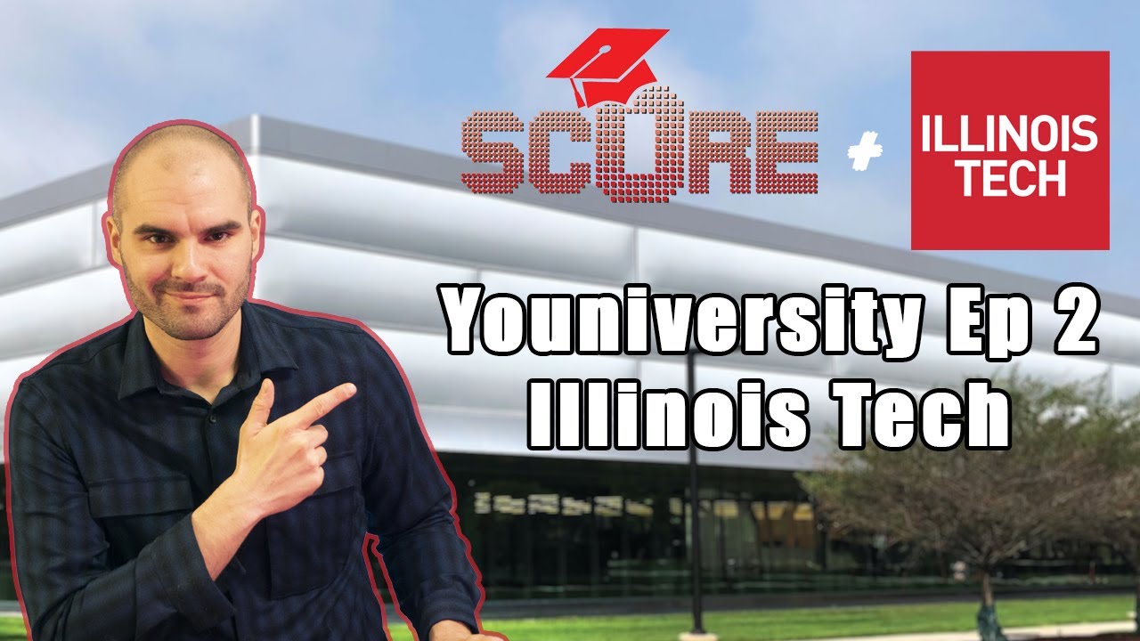 Illinois Institute of Technology | Youniversity Episode 2: IIT, Illinois Tech, Study in Chicago!