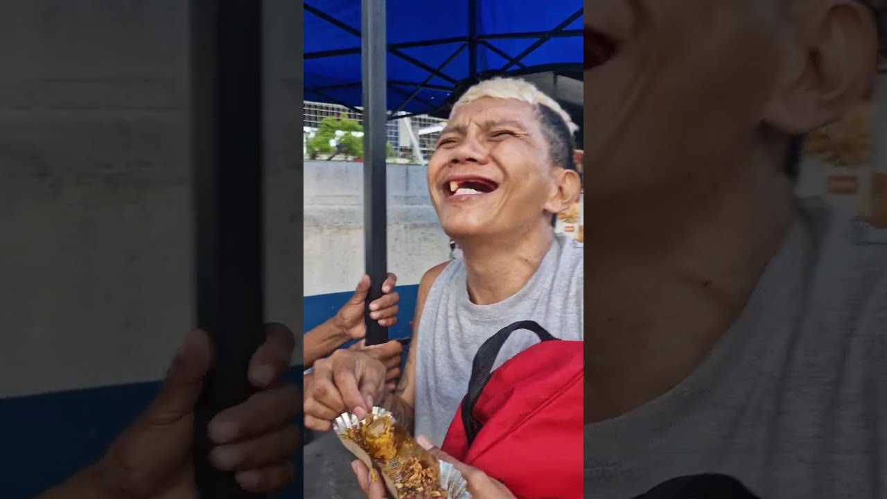 Masarap talaga pag tumutulong