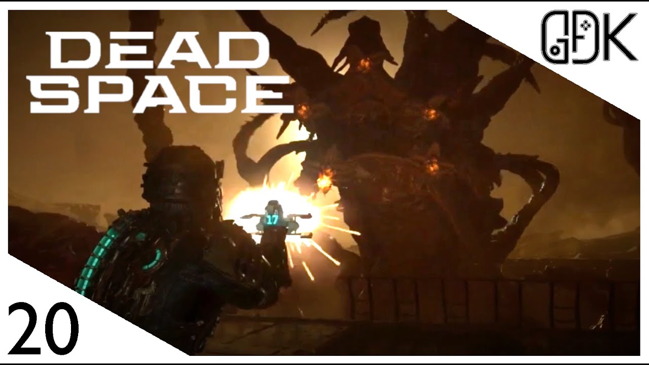 Dead Space Remake: #20 - O Último Boss Hive Mind e o Final de Gameplay