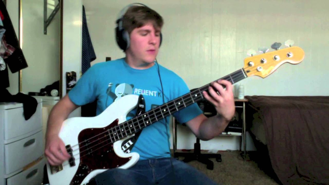 Igloo - Icarus the Owl (Bass Cover)