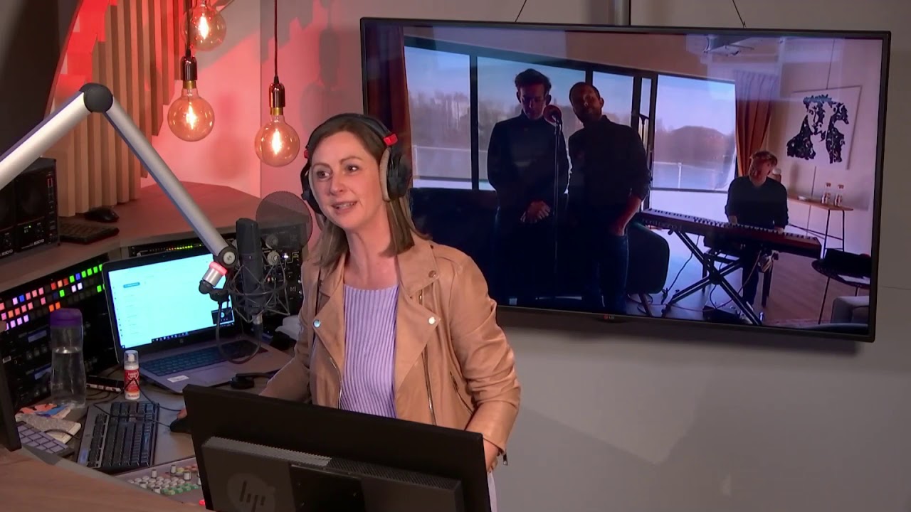 Live Radio 2 Huiskamer Concert Cleymans en Van Geel