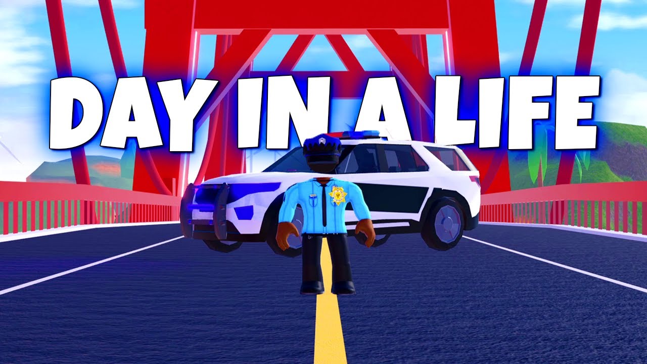A Day in the Life of a Roblox Jailbreak Cop