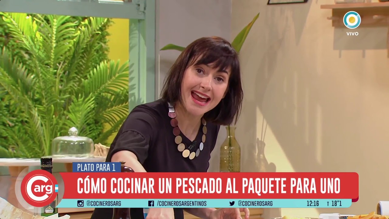 PAQUETE DE PESCADO