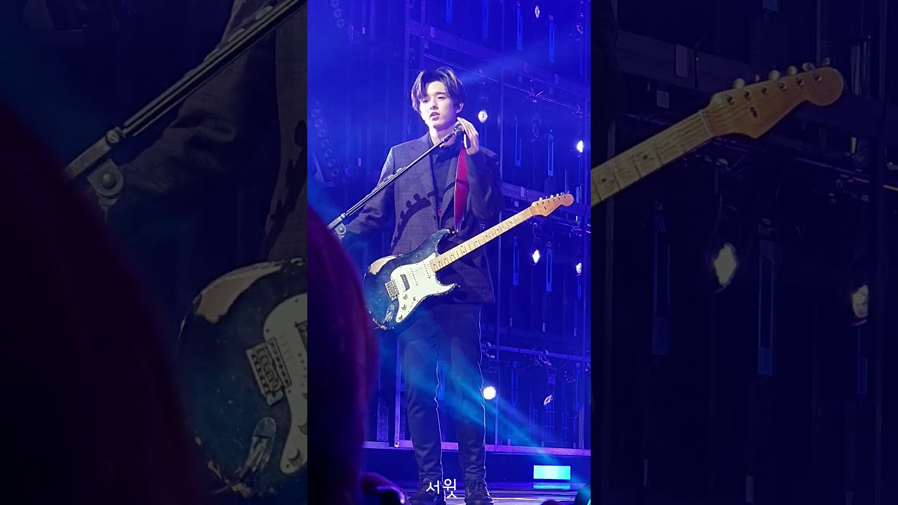 191224 DAY6 'THE PRESENT' 원하니까 Jae & 성진 focus