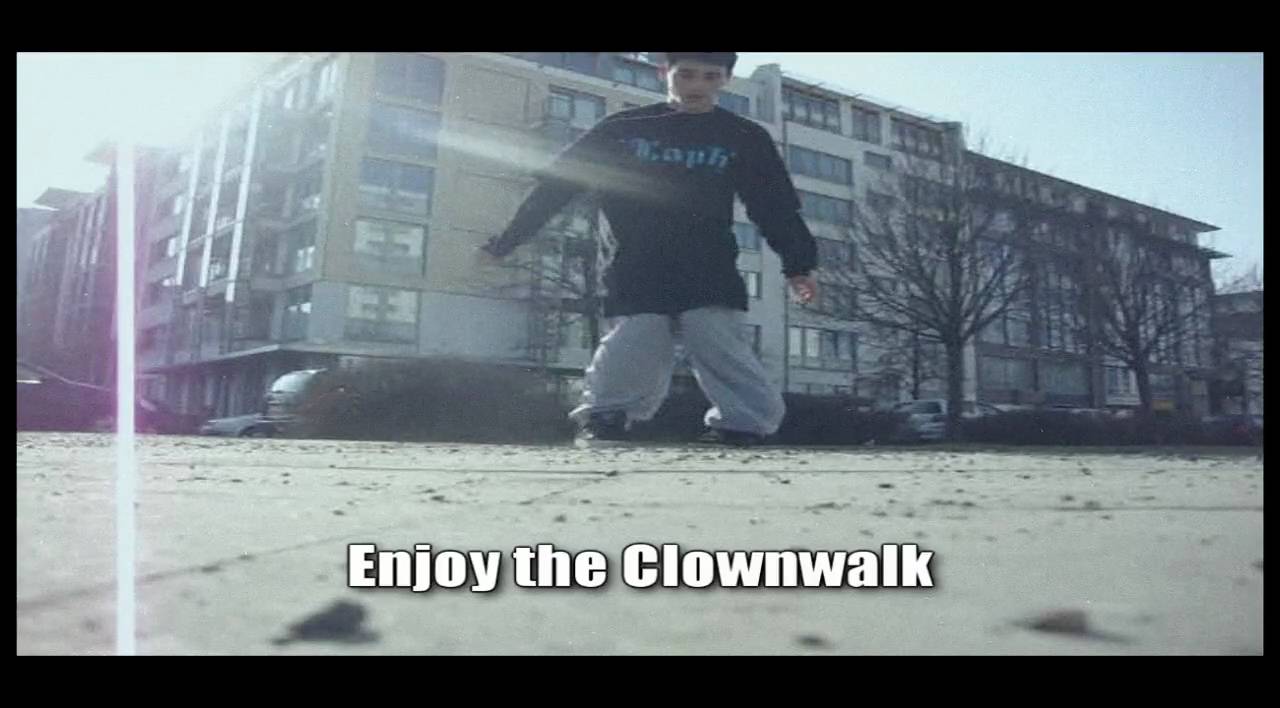 *laph* - Cwalk - Back in the Dayz