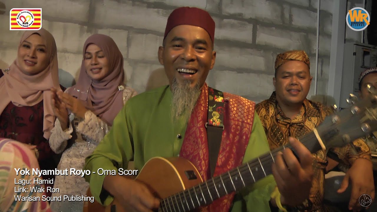 Lagu Raya Jawa Yok Nyambut Royo   Oma Scorr