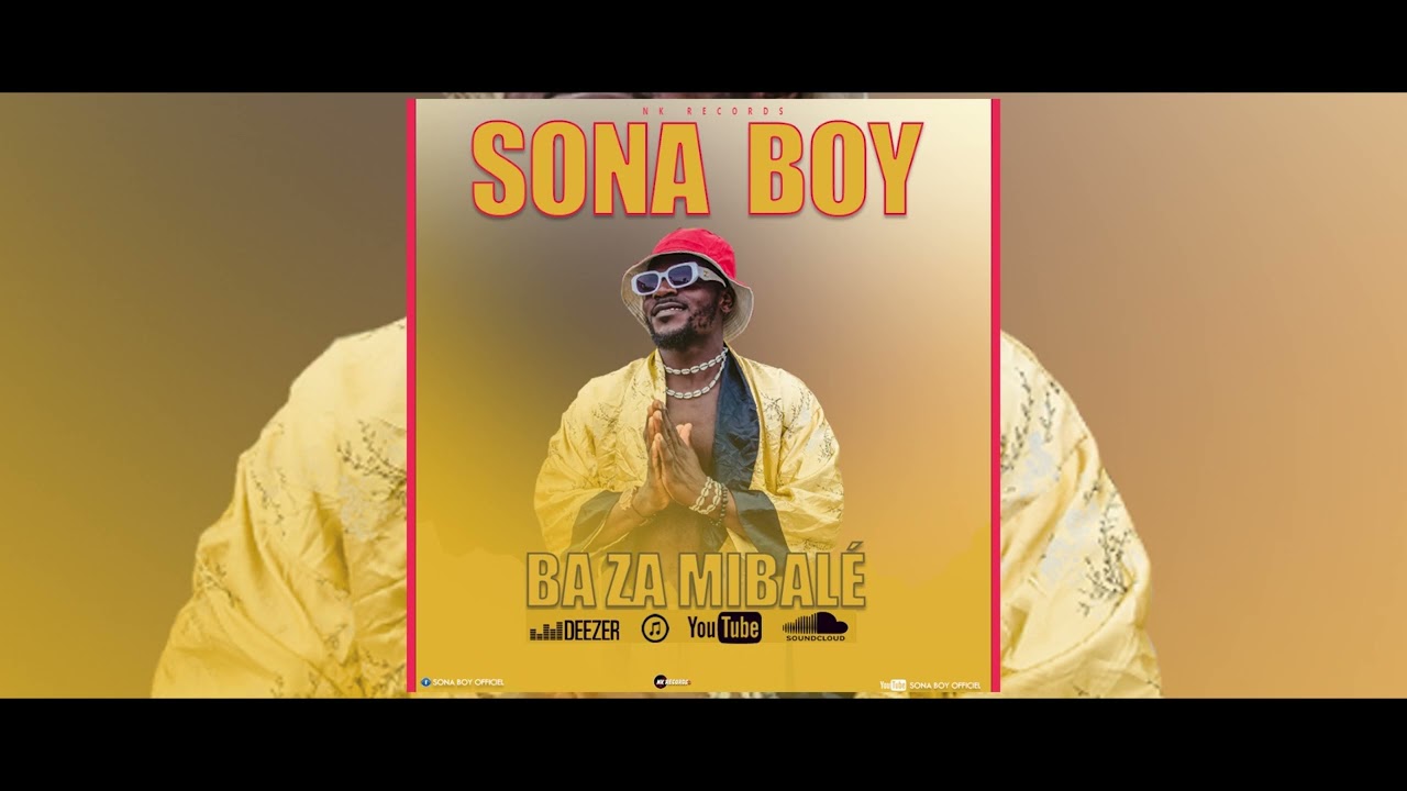 SONA BOY BA ZA MIBALE AUDIO