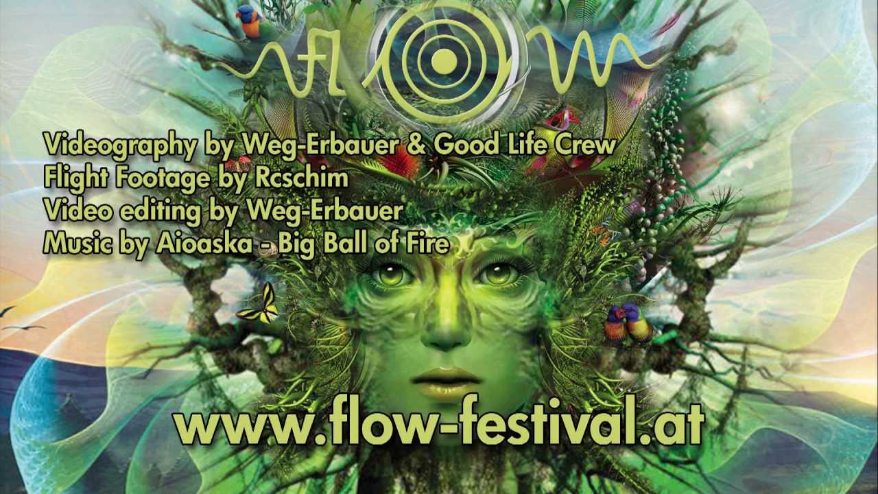 F.L.O.W. Festival 2013 / official after movie