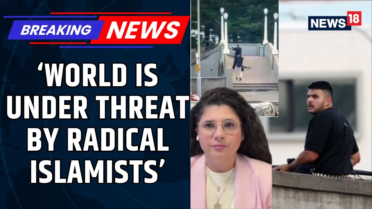 Bondi Beach Attack Targeted Only Towards Jews? | Sharren Haskel Israeli Minister EXCLUSIVE | News18