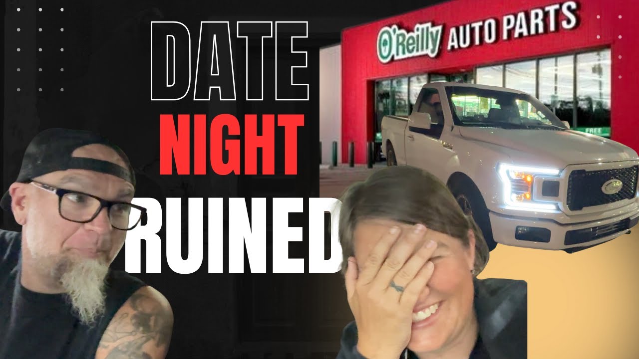 The F-150 Date Night That Broke Down...Literally