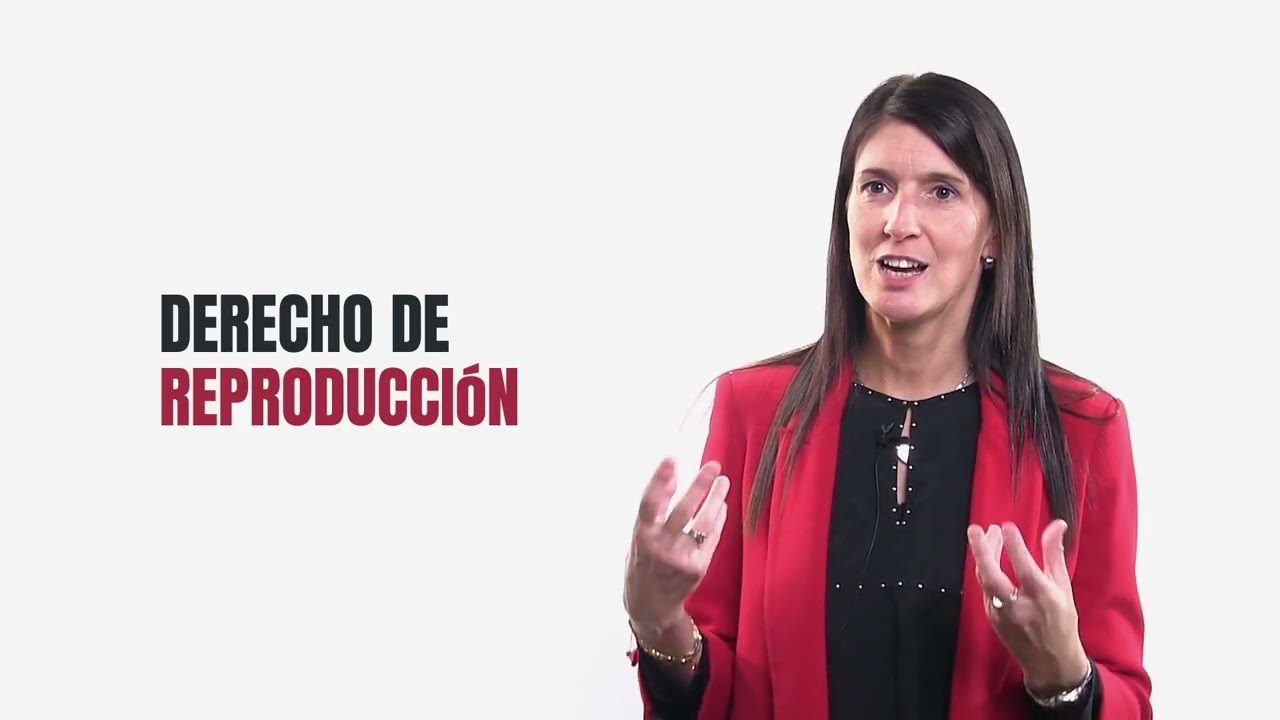 PROPIEDAD INTELECTUAL | 5 de 7 | Derechos de Autor y Derechos Conexos