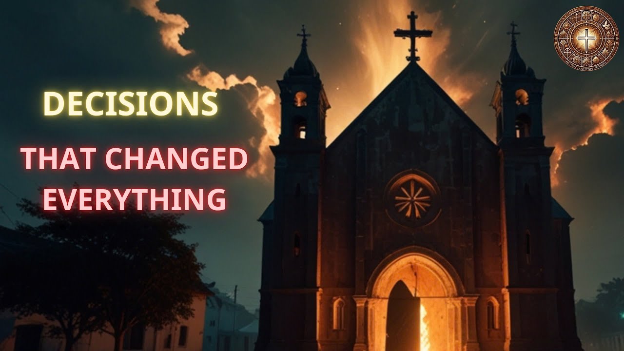 What Happened in 325 AD That Changed Ancient Faith Forever | Ancient faith explorations