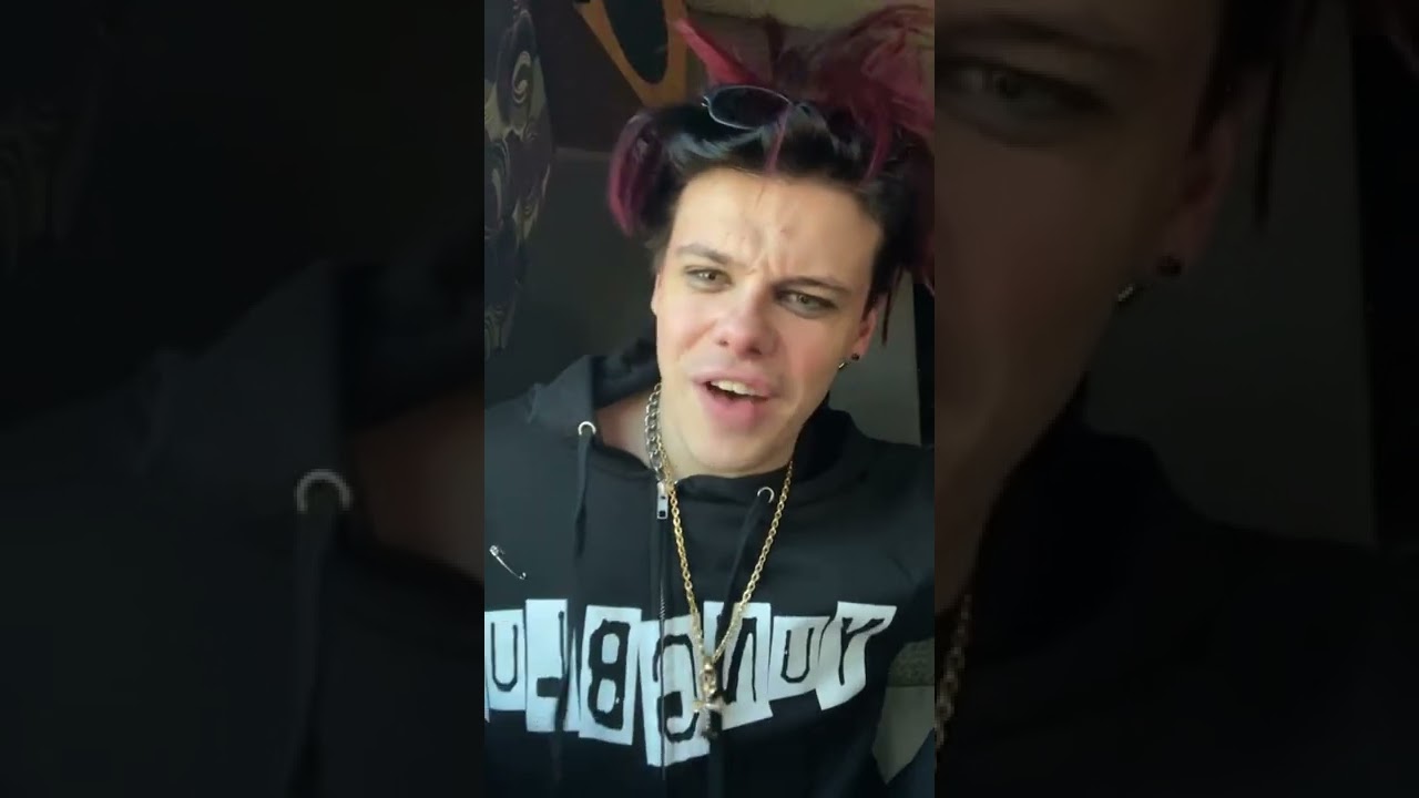 Yungblud - Livestream (Instagram)
