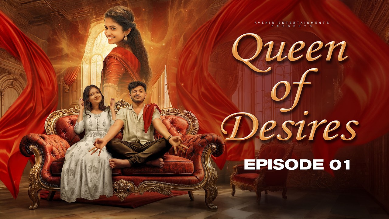 Queen of Desires | Thriller Hindi Short Film | Hindi Short Film 2026